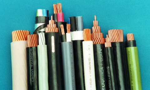CV – 0,6/1 kV CÁP ĐIỆN LỰC, RUỘT ĐỒNG, CÁCH ĐIỆN PVC