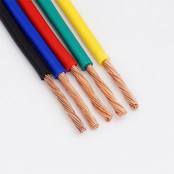 DÂY CÁP ĐIỆN BỌC NHỰA PVC